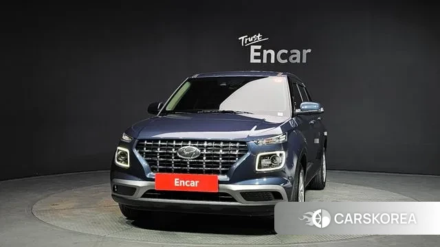 Hyundai Venue id 3226274 из Кореи 13