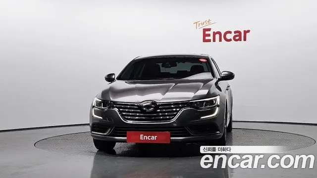 Renault Korea (Samsung) SM6 id 2917571 из Кореи 13