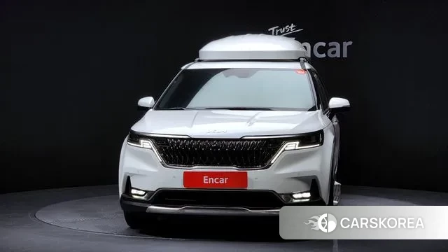 Kia Carnival 4th generation id 3503804 из Кореи 13