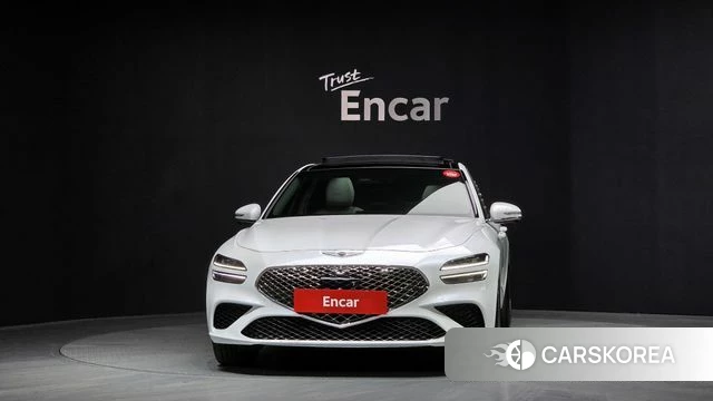Genesis The New G70 id 3811096 из Кореи 13