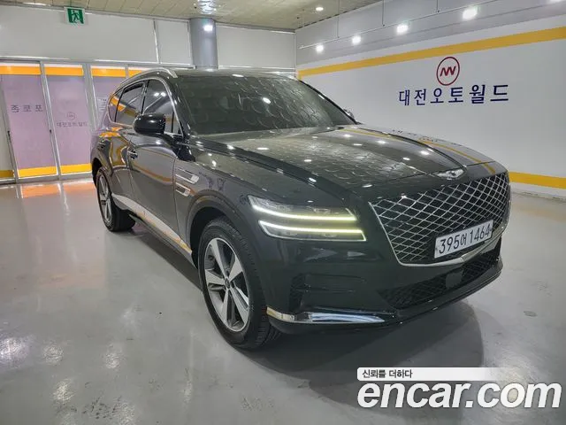 Genesis GV80 id 2757151 из Кореи 11