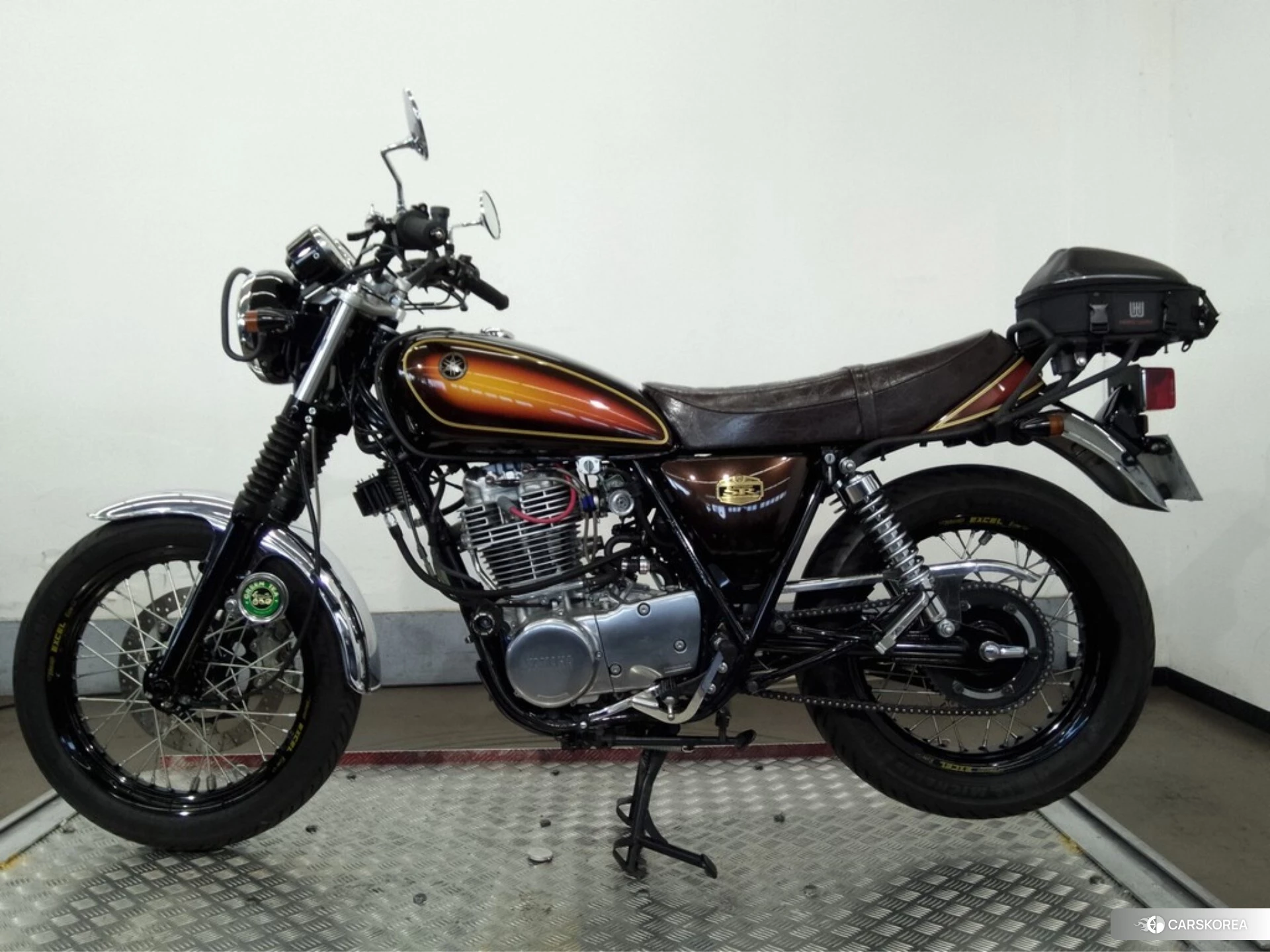 Yamaha SR 400 2019 из Японии