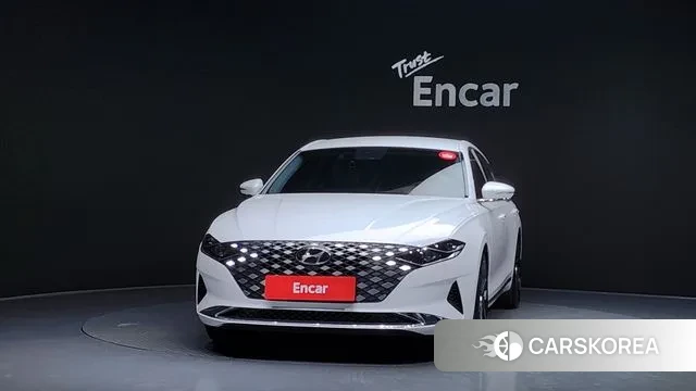 Hyundai The New Grandeur IG id 3616345 из Кореи 13