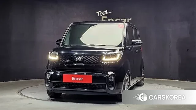 Kia The New Ray id 3489063 из Кореи 13