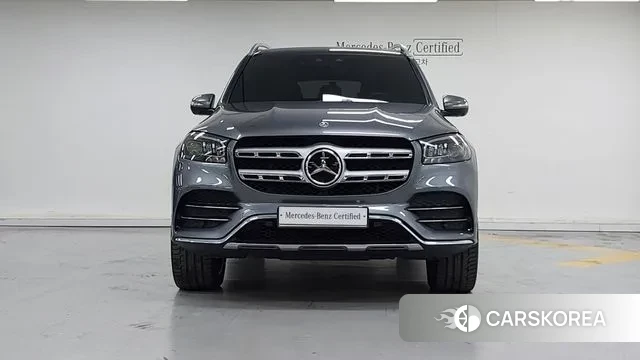 Mercedes-Benz GLS - Class X167 id 3268921 из Кореи 13