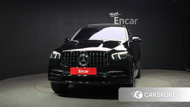Mercedes-Benz GLE-Class W167 id 3793511 из Кореи 13