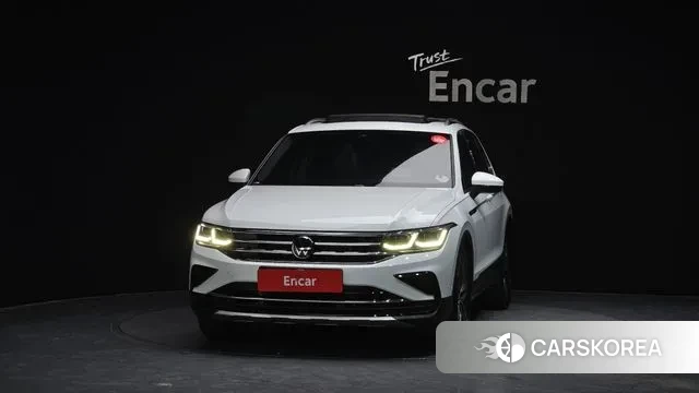 Volkswagen Tiguan second Generation id 3596853 из Кореи 13