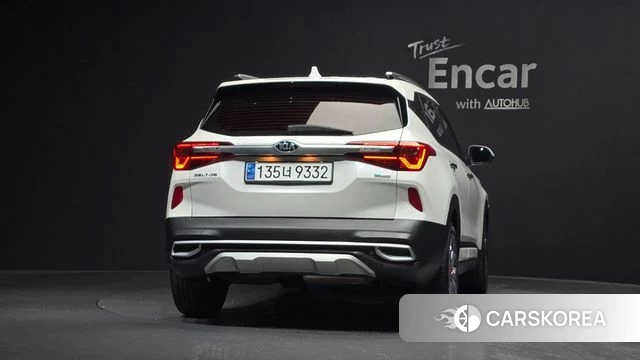 Kia Seltos id 4562542 из Кореи 23