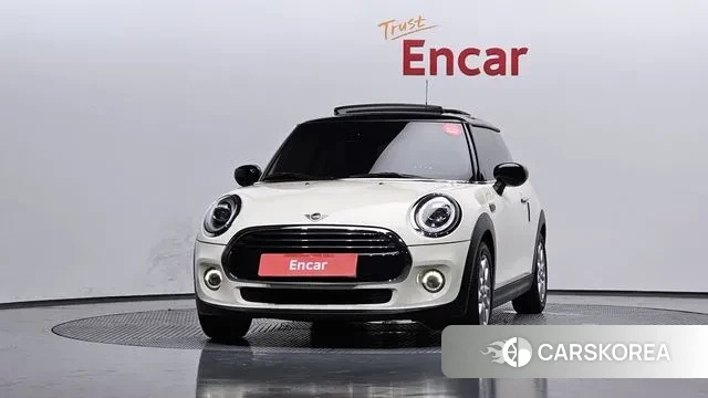 Mini Cooper id 2985965 из Кореи 13