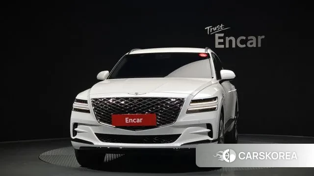 Genesis GV80 id 3036808 из Кореи 13