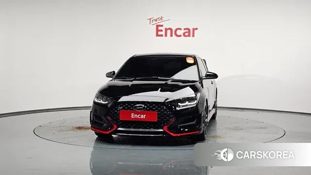 Hyundai Veloster (JS) id 2986635 из Кореи 13