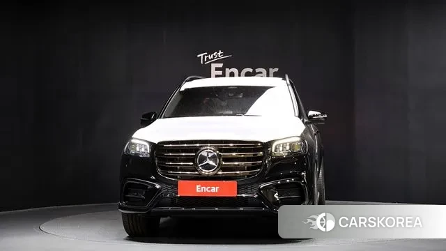 Mercedes-Benz GLS - Class X167 id 3457030 из Кореи 13