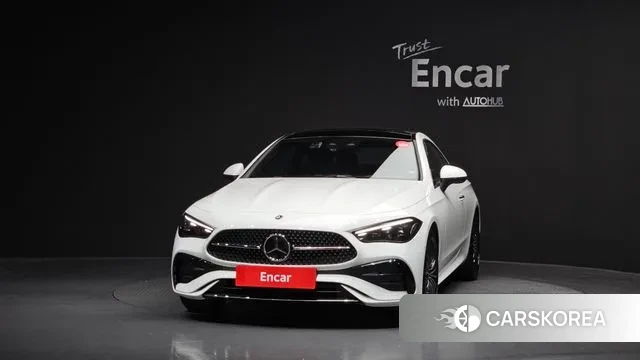 Mercedes-Benz CLE-Class C236 id 3486831 из Кореи 13