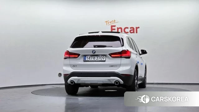 BMW X1 (F48) id 3924107 из Кореи 13