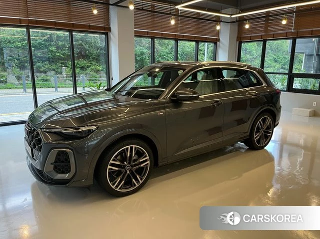 Audi Q5 (80A) id 4634871 из Кореи 11