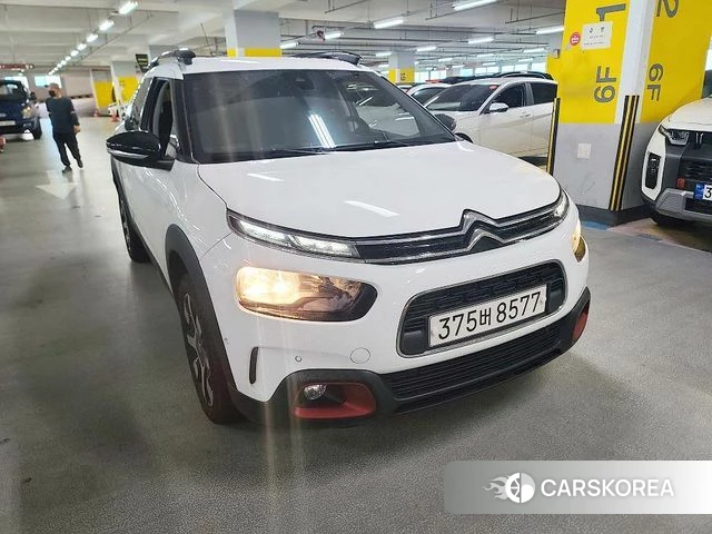 Citroen / DS C4 Cactus id 4562693 из Кореи 13