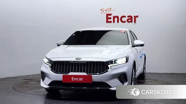 Kia K7 Premier id 2960885 из Кореи 13