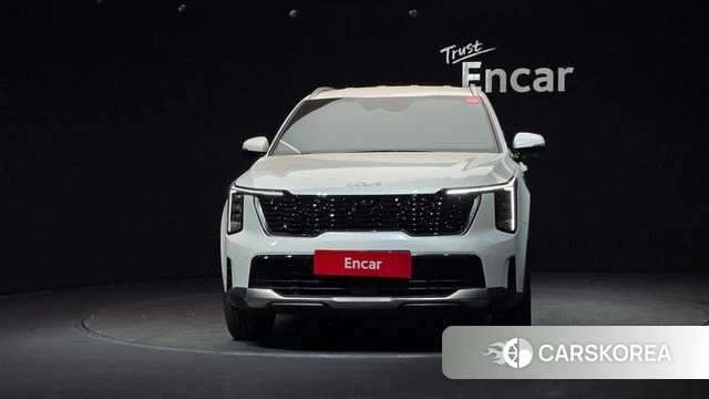Kia The New Sorento 4th Generation id 4354321 из Кореи 13