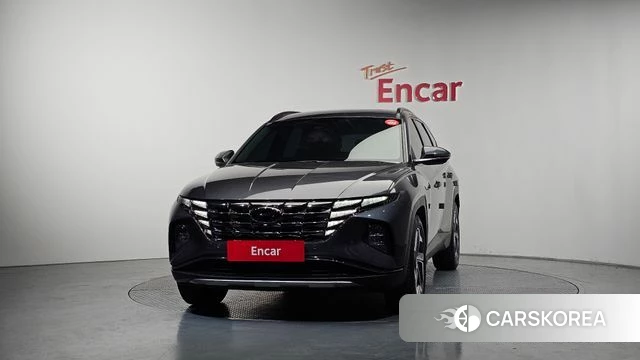 Hyundai Tucson (NX4) id 4187636 из Кореи 23