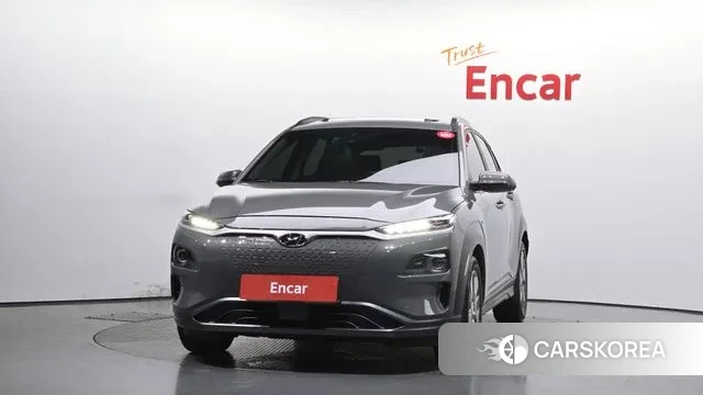 Hyundai Kona Electric id 2981420 из Кореи 13