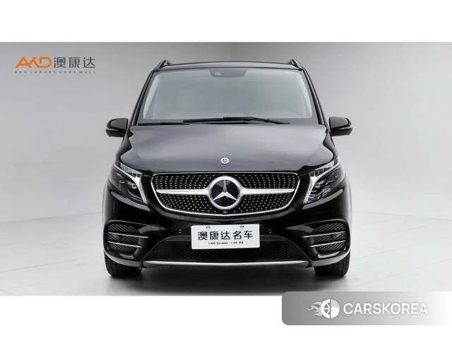 Mercedes-Benz V-class 2023 Черный из Китая, фото 3