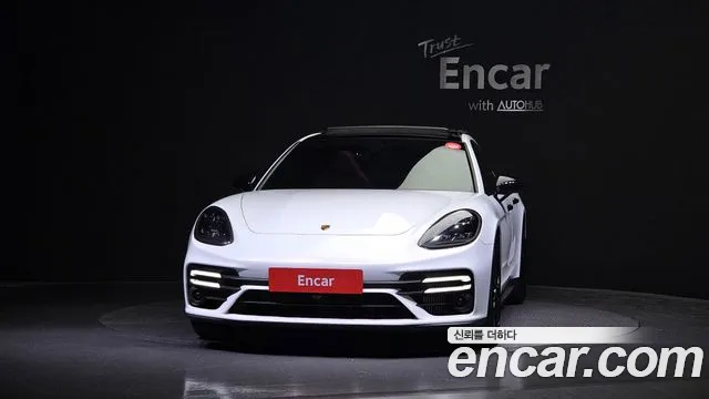 Porsche Panamera (971) id 2719110 из Кореи 13