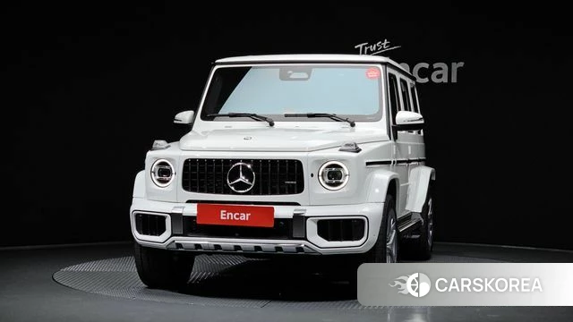 Mercedes-Benz G-Class W465 id 4548419 из Кореи 13
