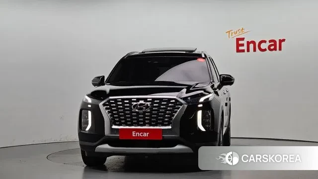 Hyundai Palisade id 3401737 из Кореи 13