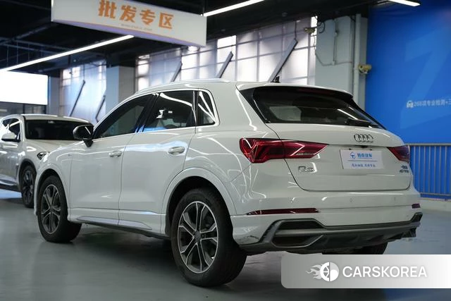 Audi Q3 id 4210848 из Китая 14