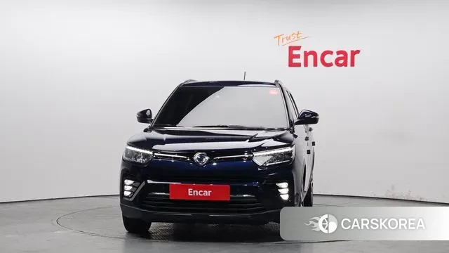 Ssangyong Berry New Tivoli id 3509313 из Кореи 13