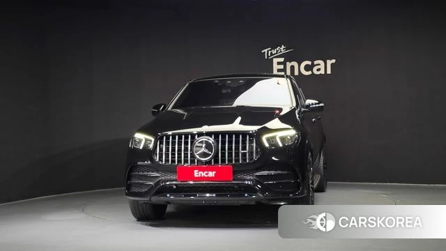 Mercedes-Benz GLE-Class W167 id 3851577 из Кореи 13