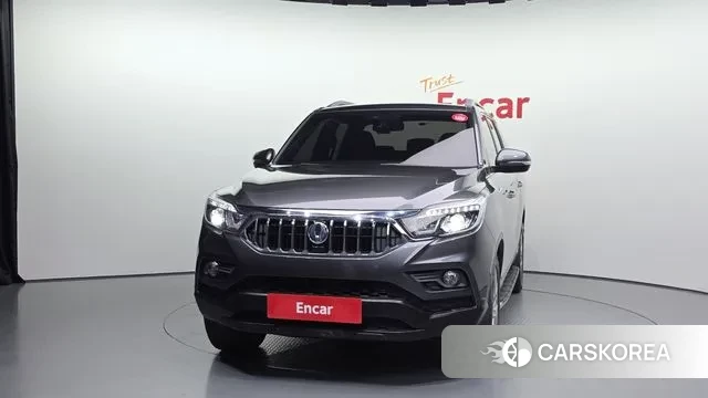 Ssangyong Rexton Sports Cannes id 3254087 из Кореи 13