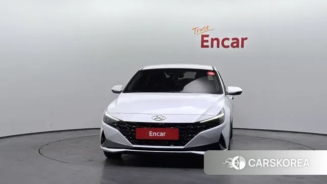 Hyundai Avante (CN7) id 3504713 из Кореи 13