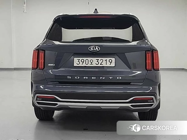 Kia Sorento 4th Generation id 4402816 из Кореи 12