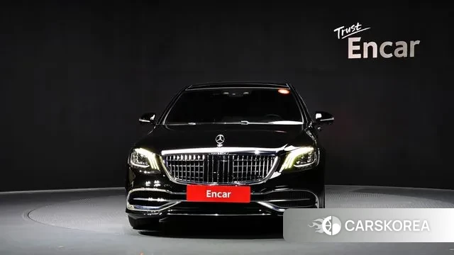 Mercedes-Benz S-Class W222 id 3385734 из Кореи 13