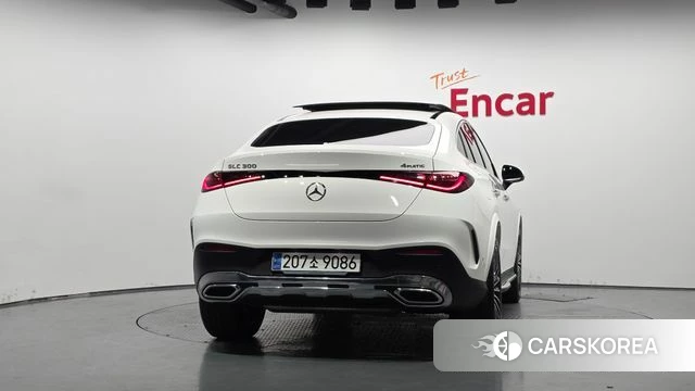 Mercedes-Benz GLC-Class X254 id 4739405 из Кореи 23