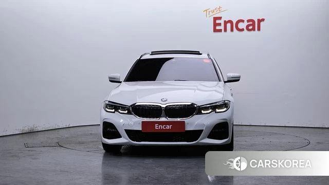 BMW 3 Series (G20) id 4019129 из Кореи 13