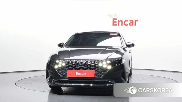 Hyundai The New Grandeur IG id 4707900 из Кореи 22