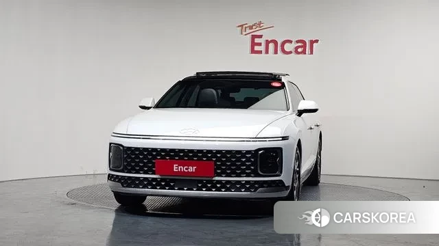 Hyundai Grandeur (GN7) id 3517760 из Кореи 13