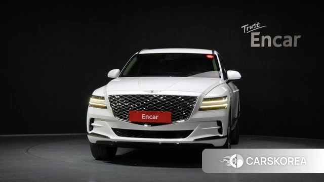 Genesis GV80 id 3871419 из Кореи 13