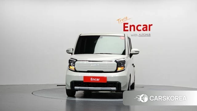 Kia The New Kia Ray id 4783266 из Кореи 23