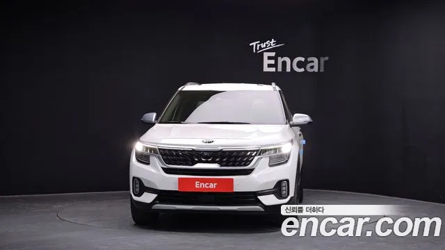 Kia Seltos id 2659333 из Кореи 13