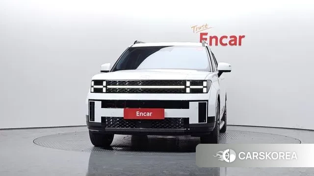 Hyundai Santa Fe (MX5) id 3507586 из Кореи 13