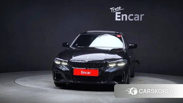 BMW 3 Series (G20) id 3209000 из Кореи 13