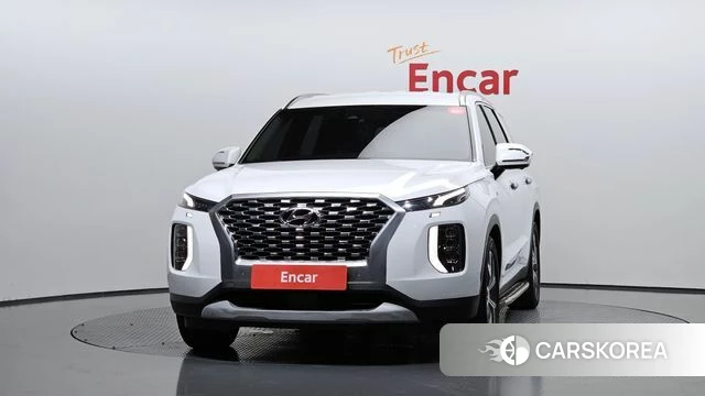 Hyundai Palisade id 4416265 из Кореи 13