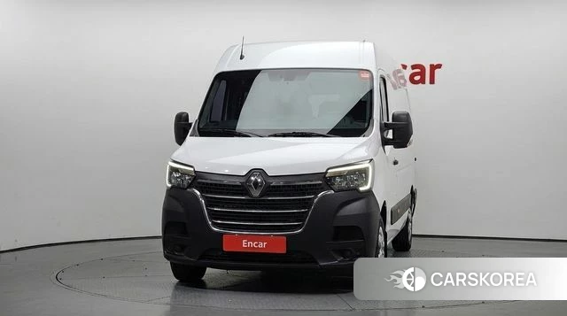 Renault Korea (Samsung) Master id 4666994 из Кореи 23