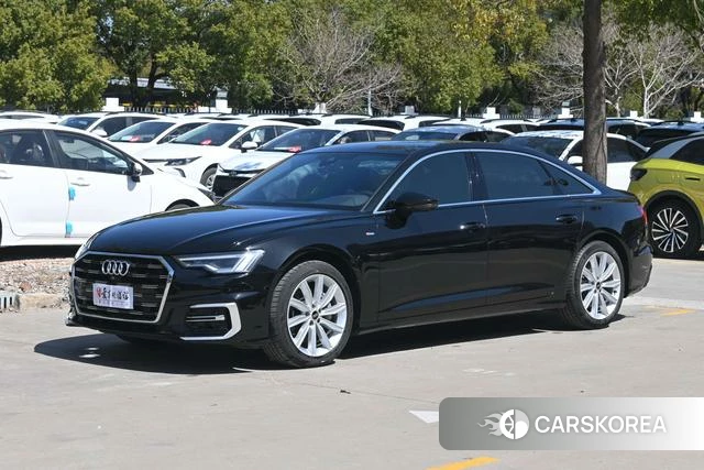 Audi A6L id 4239945 из Китая 17
