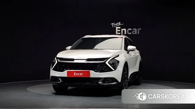 Kia Sportage 5th Generation id 3614973 из Кореи 13