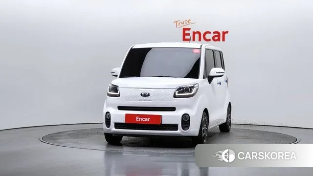 Kia The New Ray id 3061001 из Кореи 13