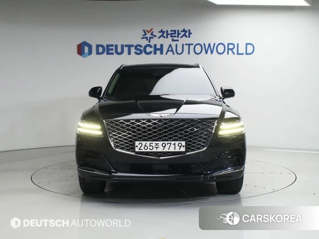 Genesis GV80 id 4445066 из Кореи 13